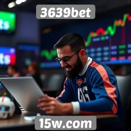 3639bet analisa tendências de apostas online