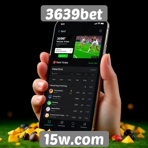 Funcionalidades do aplicativo 3639bet para dispositivos móveis