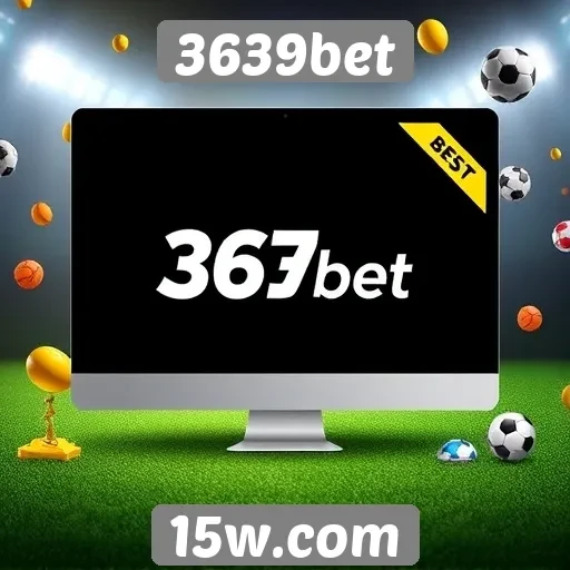Promoções e bônus disponíveis em 3639bet
